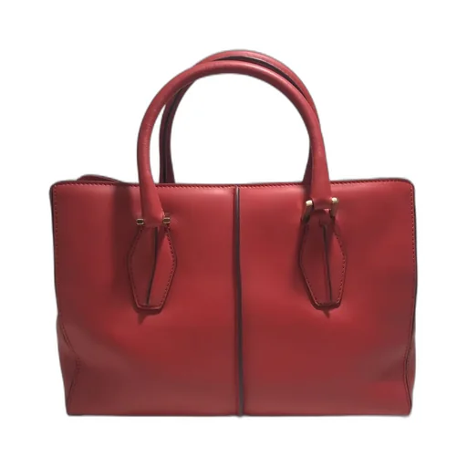 Double Handle Shoulder Bag