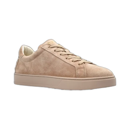 Suede Sneakers