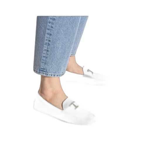 Leather Loafers