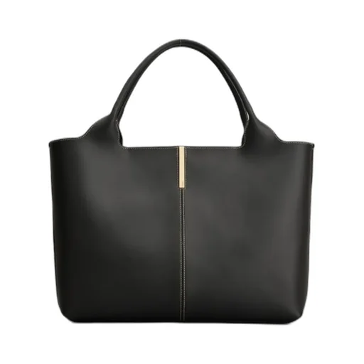 Logo Engraved Tote Bag