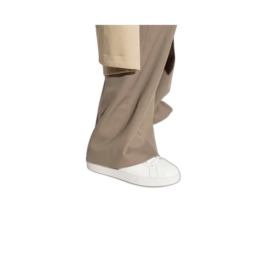 Leather Sneakers