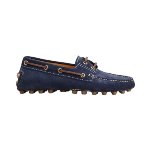 Gommino Bubble Flat Shoes