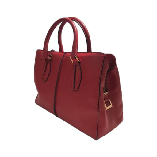 Double Handle Shoulder Bag