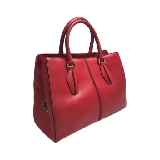 Double Handle Shoulder Bag