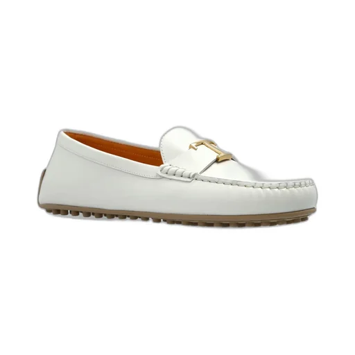 Leather Loafers