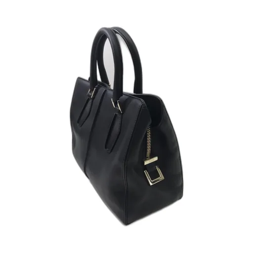 Double Handle Shoulder Bag