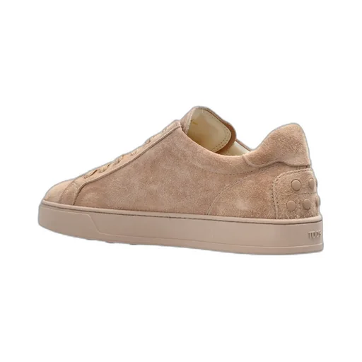 Suede Sneakers