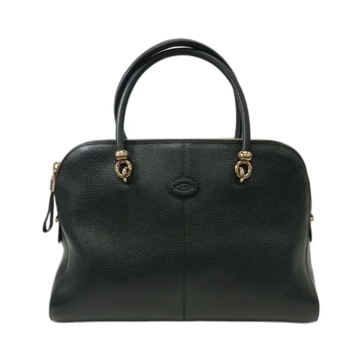 Double Handle Shoulder Bag