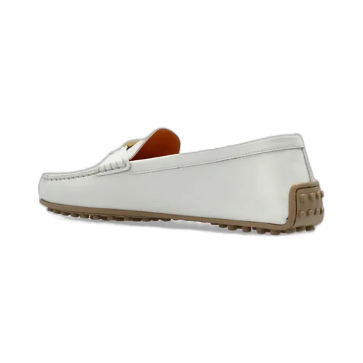 Leather Loafers