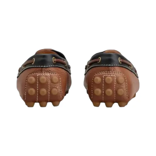 Gommino Lace-Up Boat Shoes