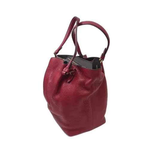 Zippered Handbag