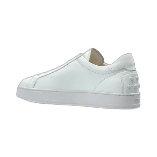 Leather Sneakers