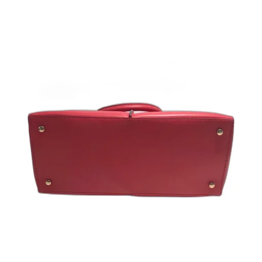 Double Handle Shoulder Bag