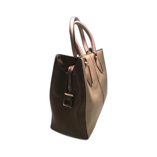 Double Handle Shoulder Bag