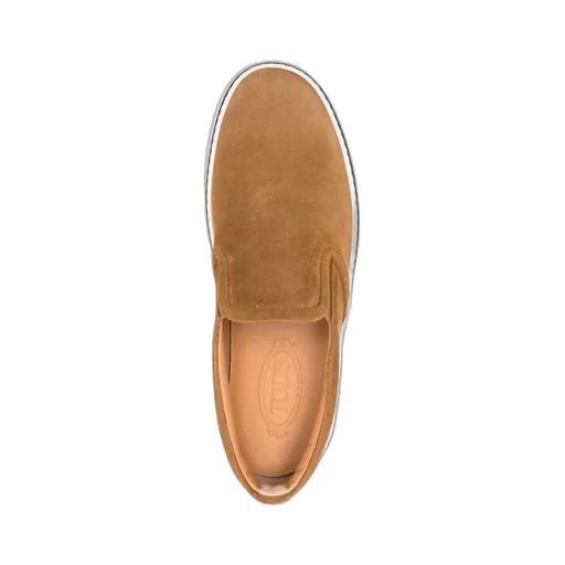 Slip-On Loafers