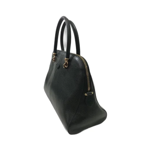 Double Handle Shoulder Bag