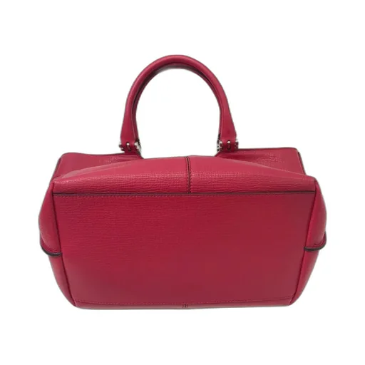 Double-Handle Handbag