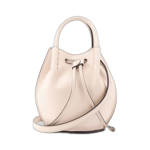 Buz Drawstring Mini Bucket Bag
