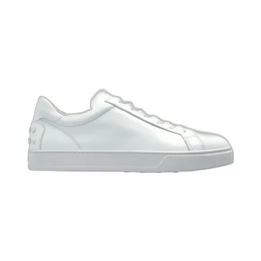 Leather Sneakers