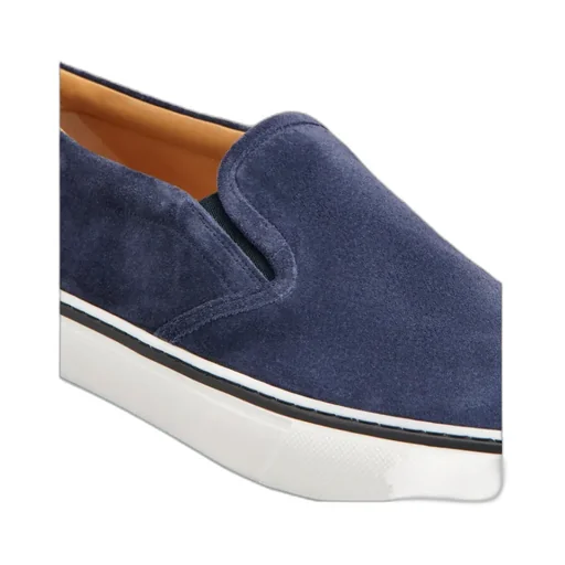 Slip-On Sneakers