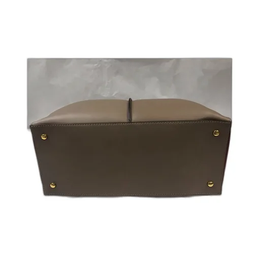 Double Handle Shoulder Bag