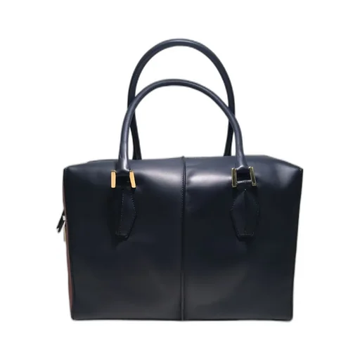 Zippered Handbag