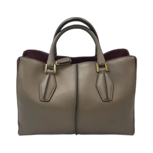 Double Handle Shoulder Bag