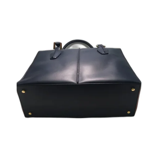 Zippered Handbag