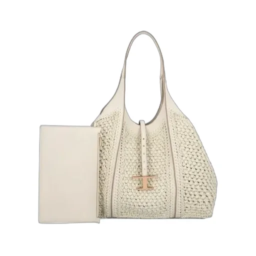 Timeless Woven Tote Bag
