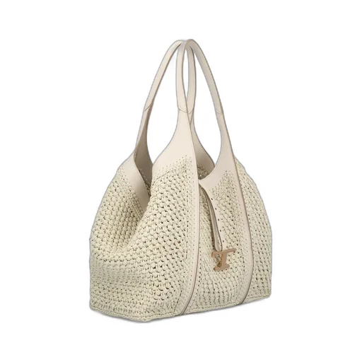 Timeless Woven Tote Bag