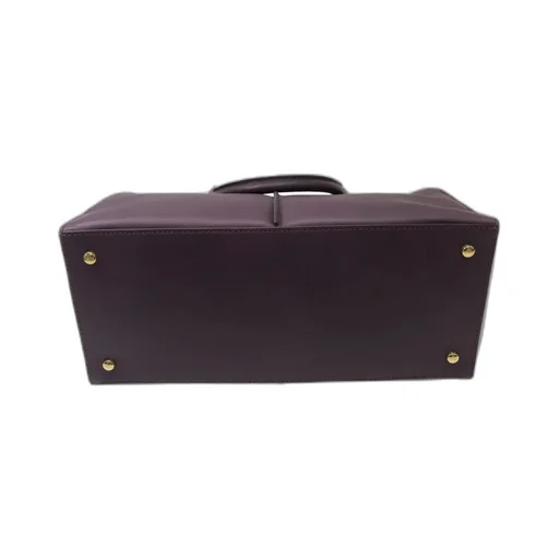 Double Handle Shoulder Bag