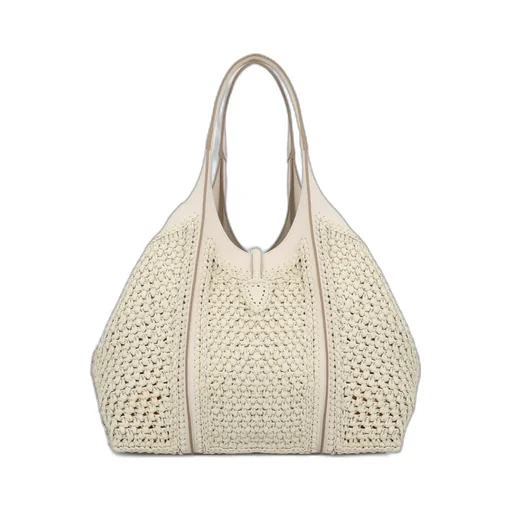 Timeless Woven Tote Bag