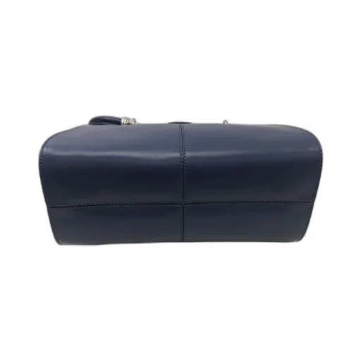Zippered Shoulder Bag