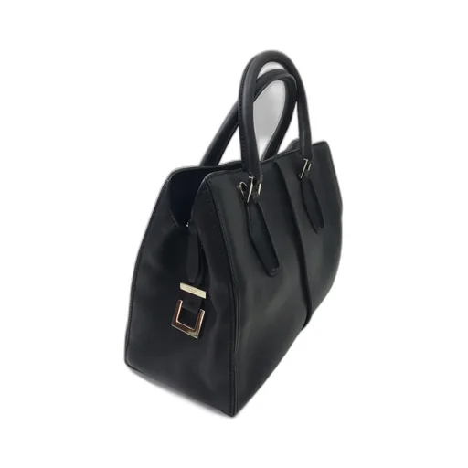 Double Handle Shoulder Bag