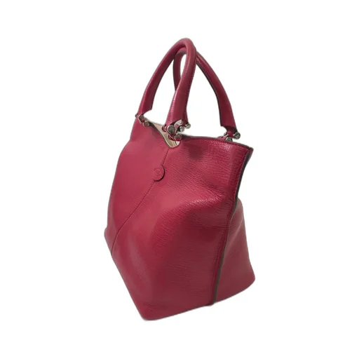 Double-Handle Handbag