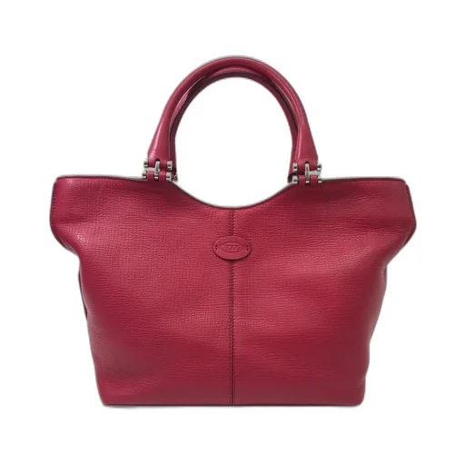 Double-Handle Handbag