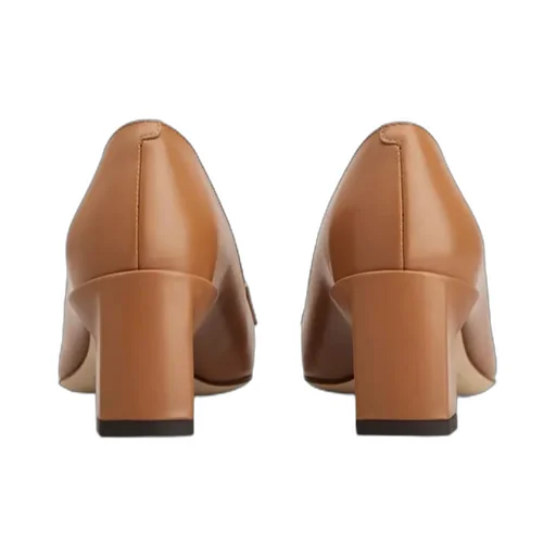 Logo Engraved Pumps