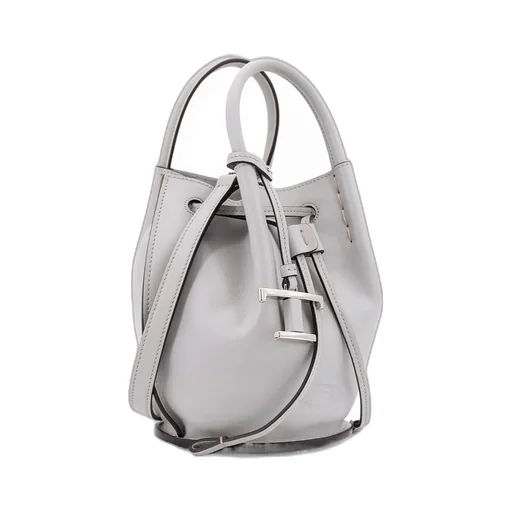 Buz Drawstring Mini Bucket Bag