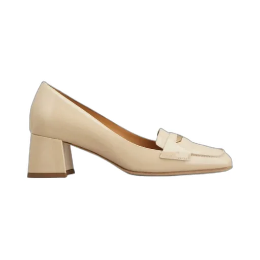 Penny Bar Pumps