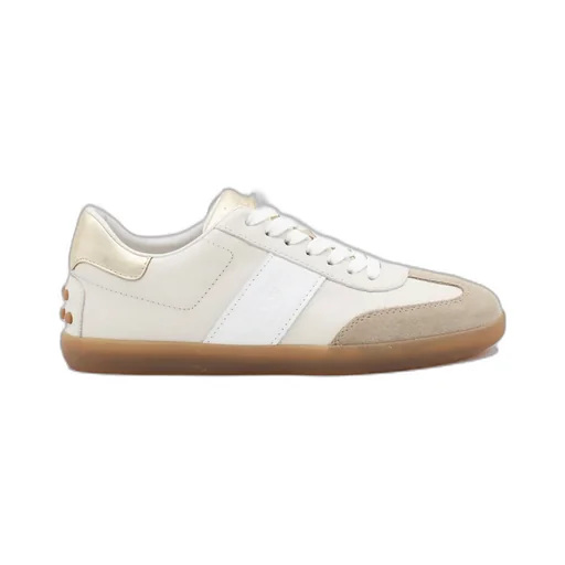 Tabs Low-Top Sneakers