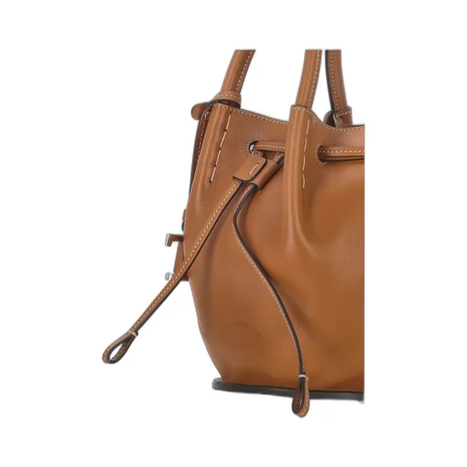 Buz Drawstring Mini Bucket Bag