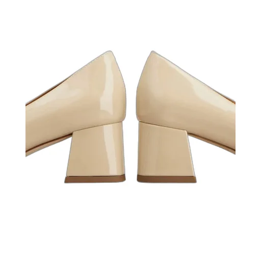 Penny Bar Pumps