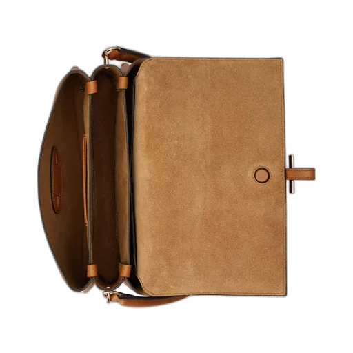 T Timeless Flap Shoulder Bag