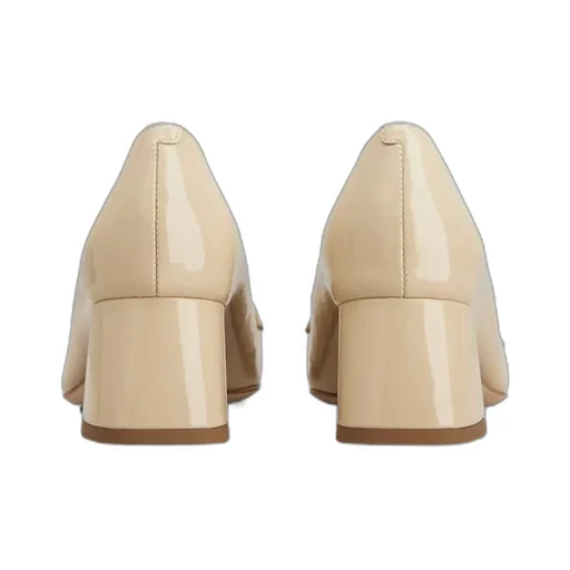 Penny Bar Pumps