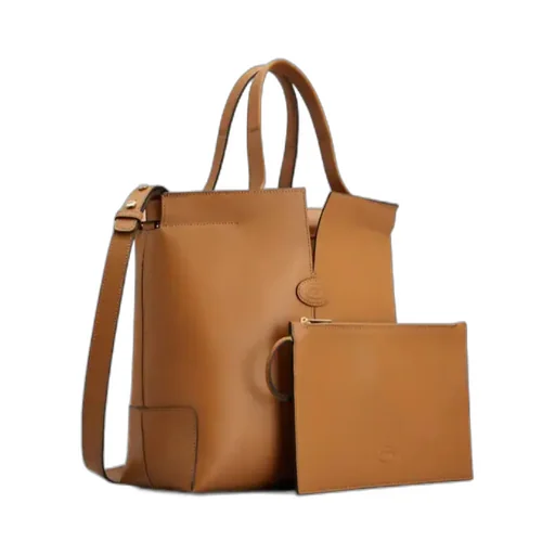 Di Bag Folio Small Top Handle Bag