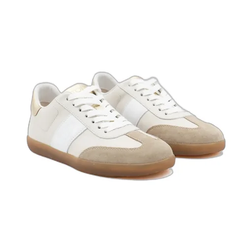 Tabs Low-Top Sneakers