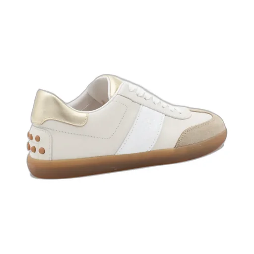 Tabs Low-Top Sneakers