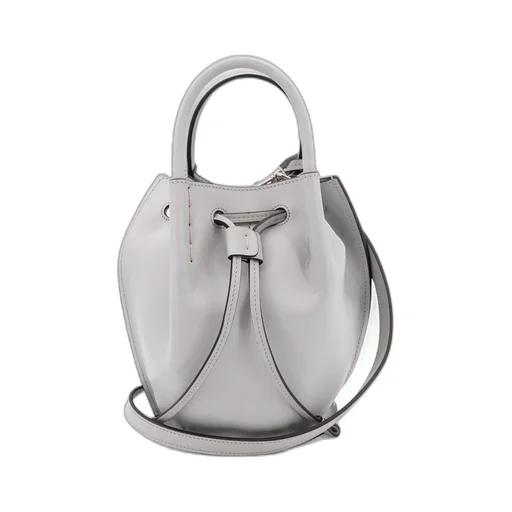 Buz Drawstring Mini Bucket Bag