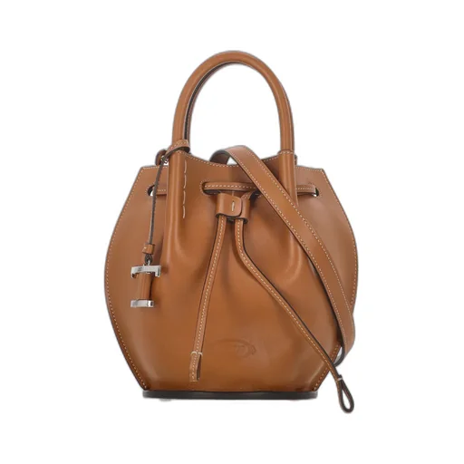 Buz Drawstring Mini Bucket Bag