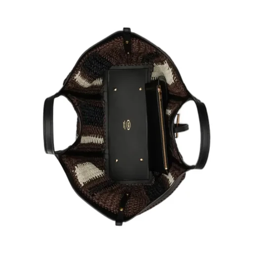 T Timeless Medium Shopping Bag